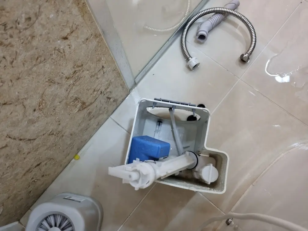 변기부품교체